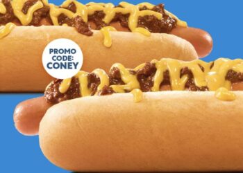 Sonic Offers, Coupons & Promo Codes | Purchase One, Get One Free Footlong Coneys!